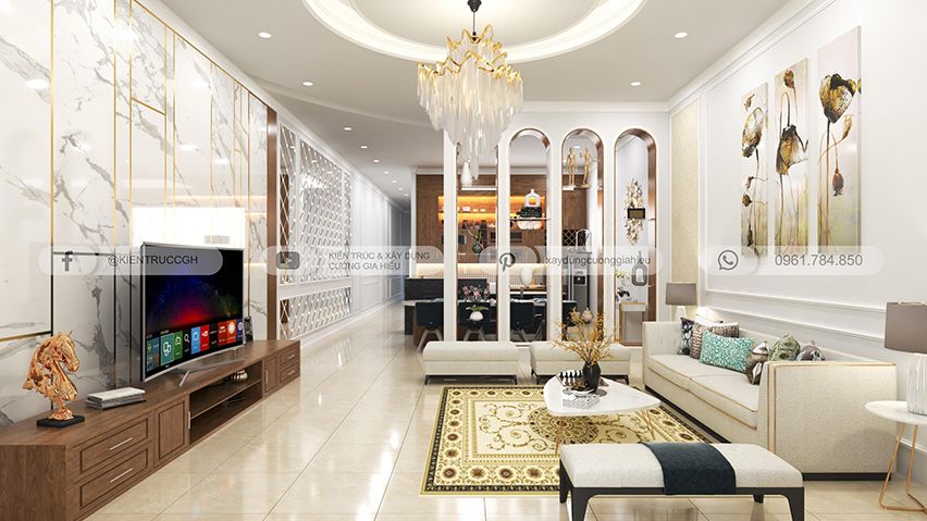thiết kế nội thất 