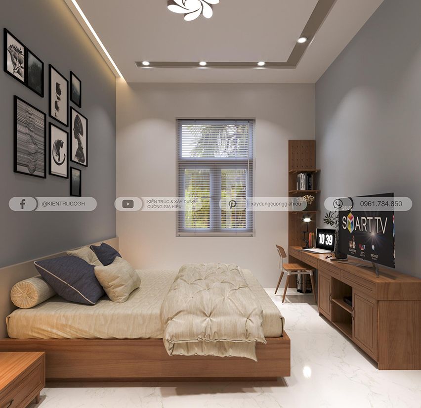 Nội thất biệt thự 